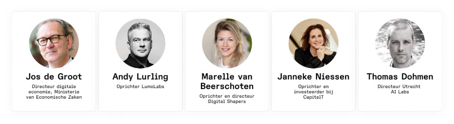 Nationale AI Challenge van Kickstart AI en de NL AIC officieel van start AIC4NL | AI voor Nederland