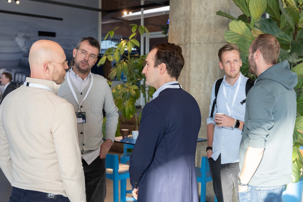 AI Skills mannen praten