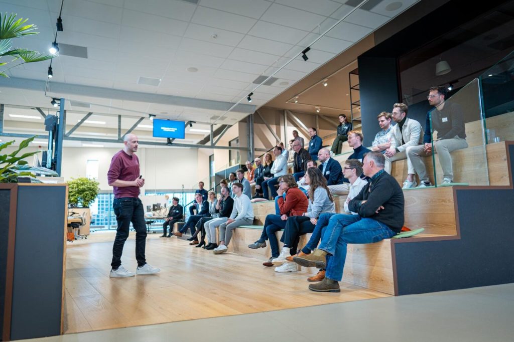 AI-hubs AIC4NL | AI voor Nederland