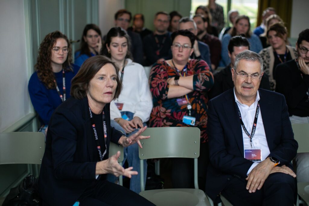 Thanks to AI more efficiency and quality of care in emergency departments AIC4NL | AI for the Netherlands