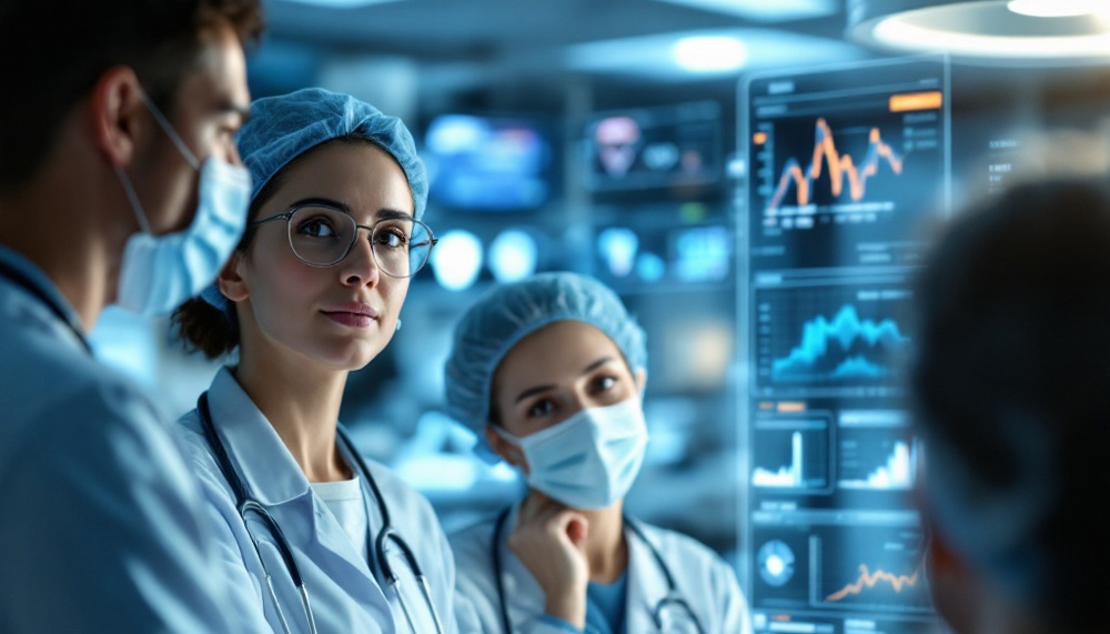 AI in de zorg strandt te vaak: tijd voor regie en doorbraken AIC4NL | AI voor Nederland