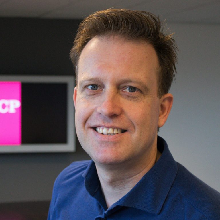 Portret Sander Ruiter