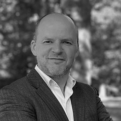 Portret van Joost Poort