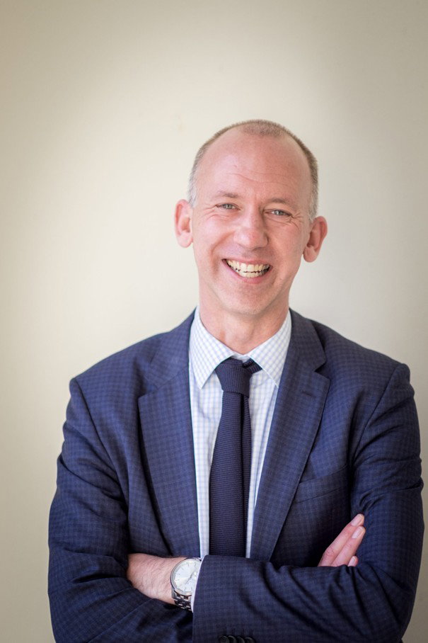 Portret Jeroen Visscher