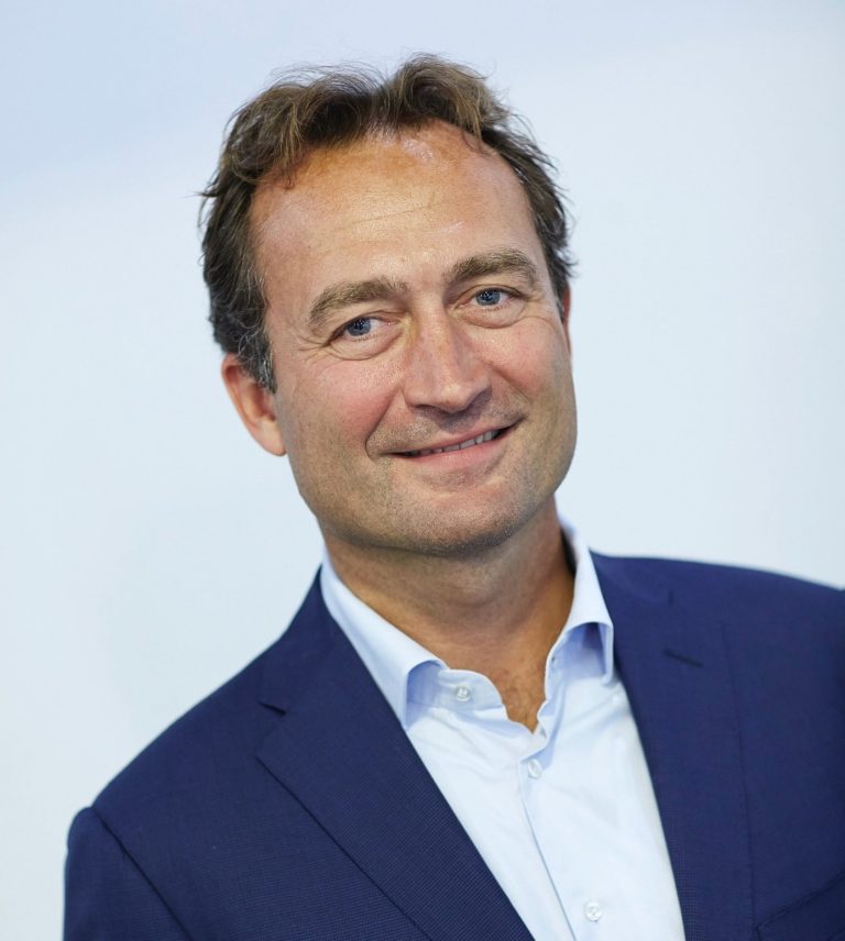 Portrait of Pieter Jeekel
