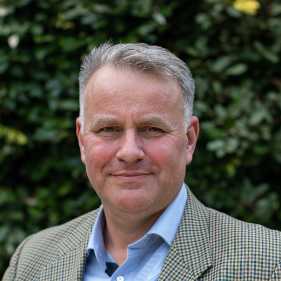 Portret Rene Langevoort