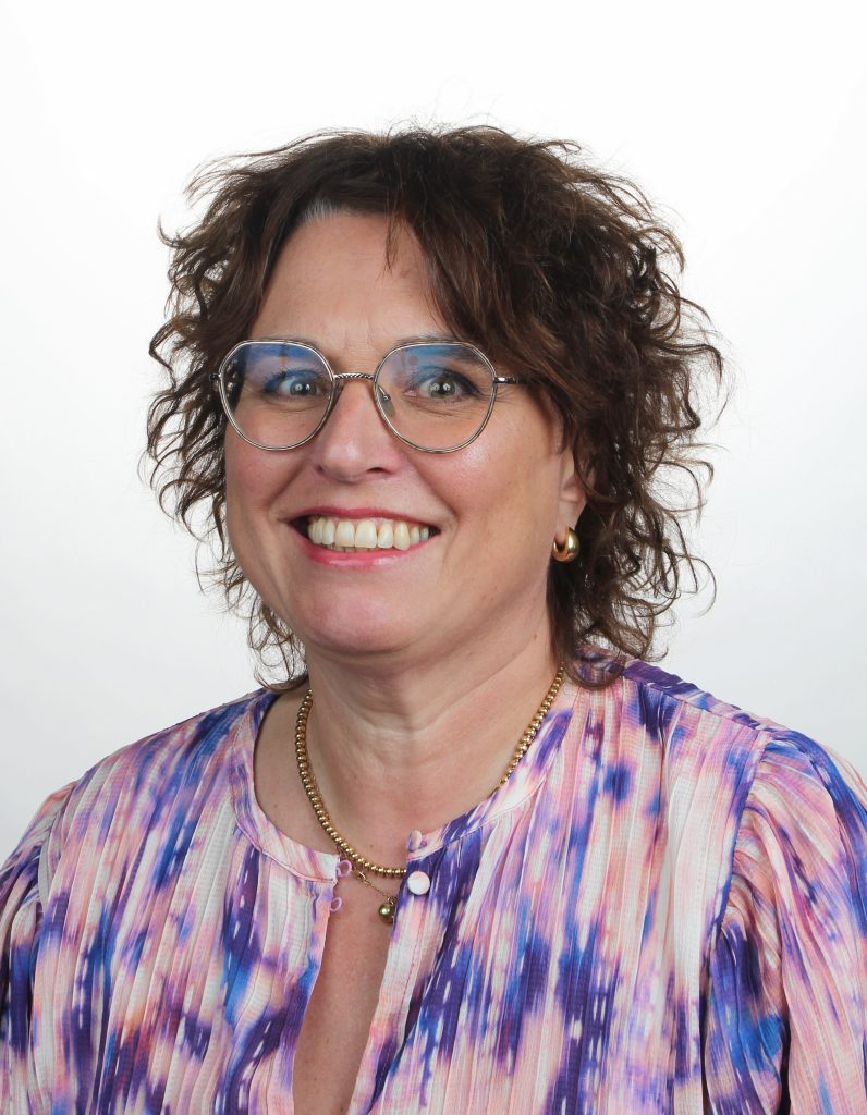 Portret Marloes Roelands