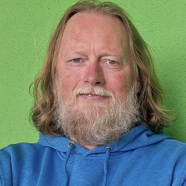 Portret Edwin Kuipers