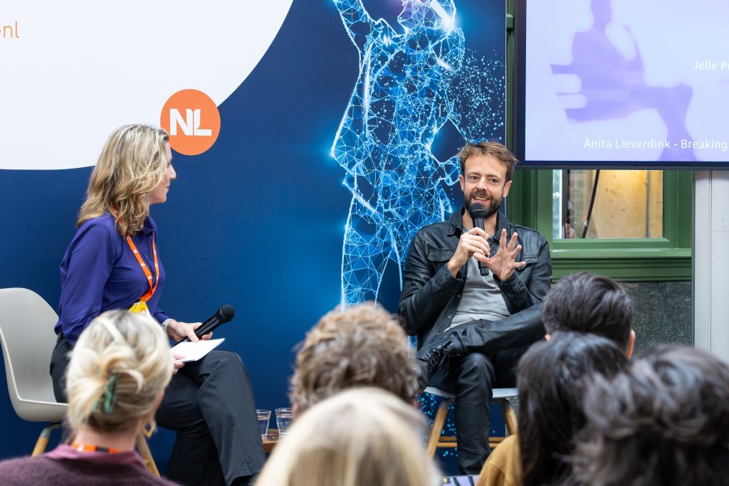 Meer dan 50 startups en investeerders in gesprek tijdens AI Investor Matchmaking Event  AIC4NL | AI voor Nederland