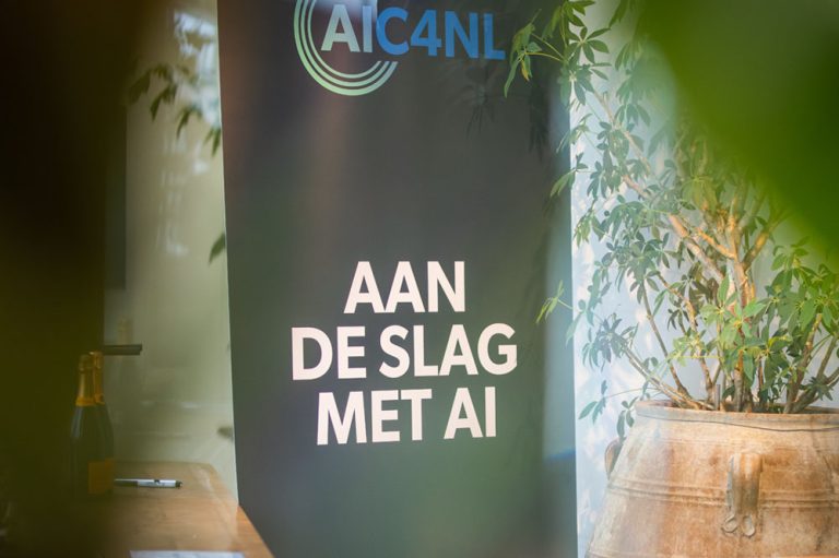 AI-hubs AIC4NL | AI voor Nederland