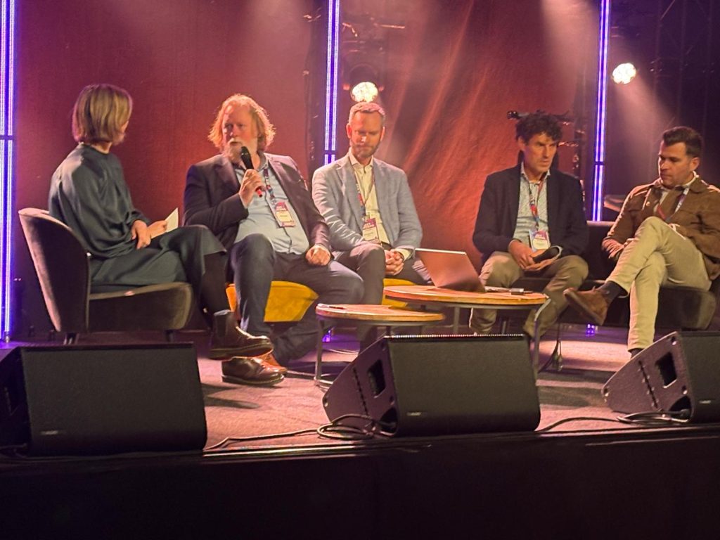 Nederlandse AI-fabriek & startups AIC4NL | AI voor Nederland