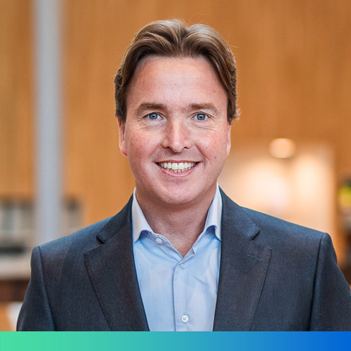 Alexander Zwart at the Dutch AI Congress 2026