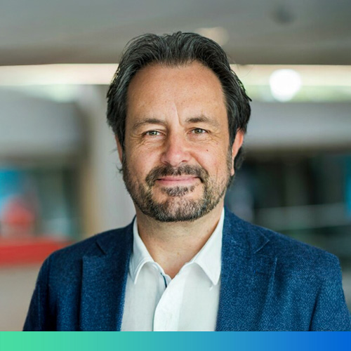 Carlo van de Weijer at the Dutch AI Congress 2026