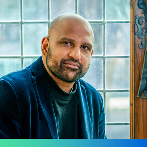 Haroon Sheikh at The Dutch AI Congress 2026