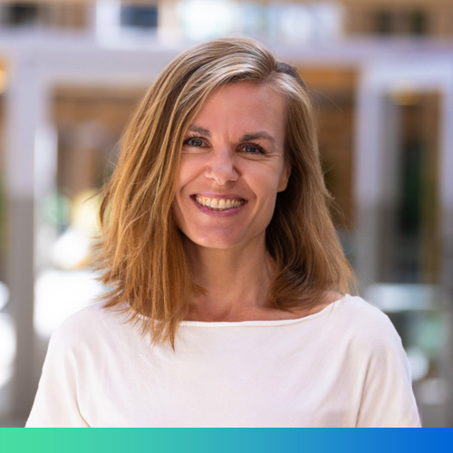 Irene Rompa at the Dutch AI Congress 2026