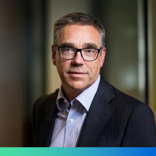 Jacob Groote at The Dutch AI Congress 2026