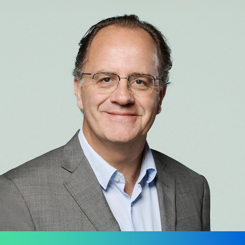 Rinke Zonneveld at the Dutch AI Congress 2026