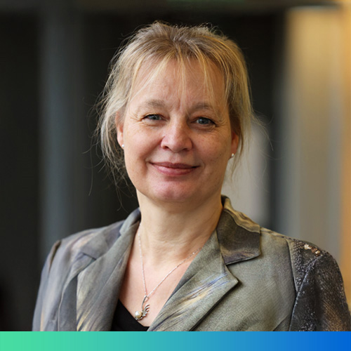 Saskia Vlaar at the Dutch AI Congress 2026