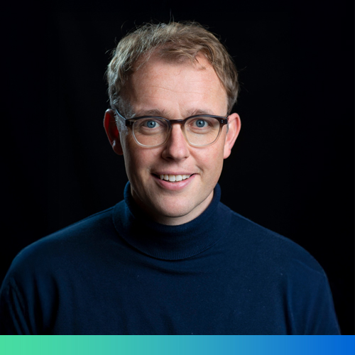 Daniel Gebler at The Dutch AI Congress 2026