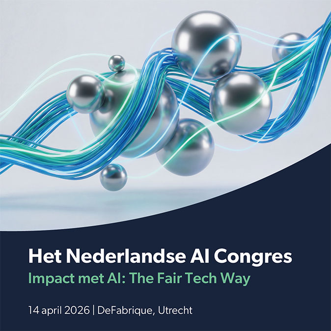 The Dutch AI Congress 2026: Impact with AI, the Fair Tech way