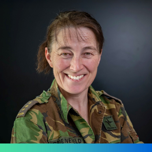 Mietta Groeneveld at the Dutch AI Congress 2026