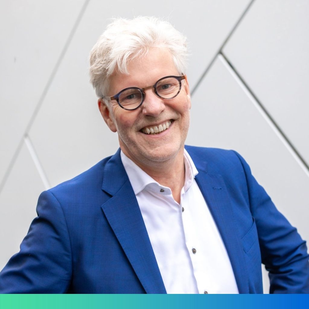 Willem Jonker at the Dutch AI Congress 2026