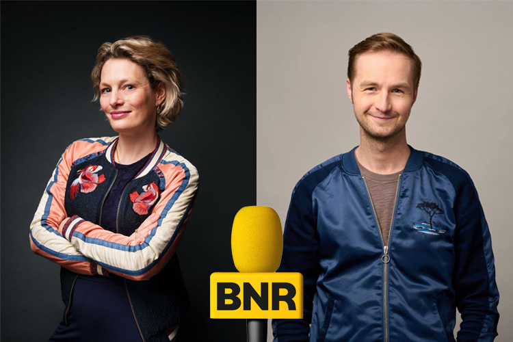 De Grote Tech Show van BNR op Het Nederlandse AI Congres 2026