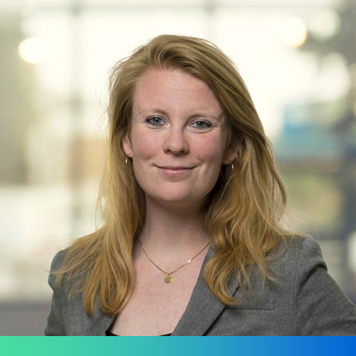 Saskia Lensink at the Dutch AI Congress 2026