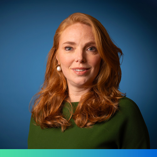 Willemijn Aerdts at the Dutch AI Congress 2026