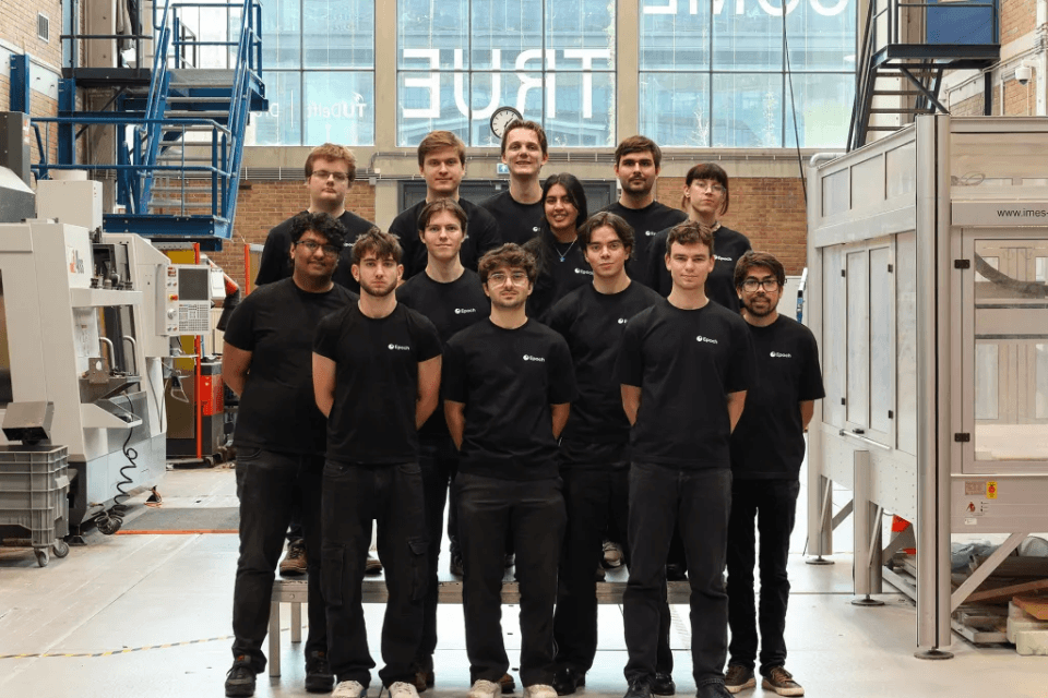 De AI Cup: Jong talent lost echte vraagstukken op AIC4NL | AI voor Nederland