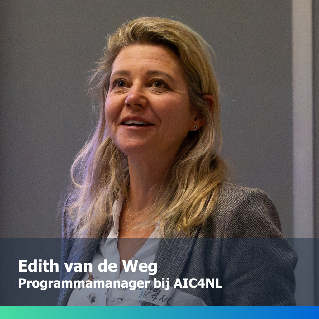 Working Together to Develop an AI-Driven Digital Colleague in Elderly Care  AIC4NL | AI for the Netherlands