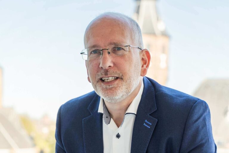 Piet-Jan Bloem, Director of Strategy at AIMZ