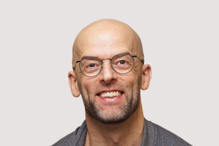Unless CEO Sander Nagtegaal smiles at the camera.