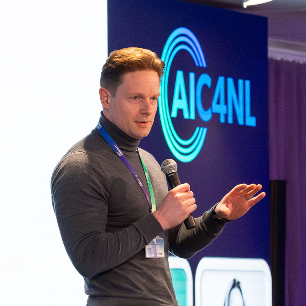 Vacancies AIC4NL | AI for the Netherlands