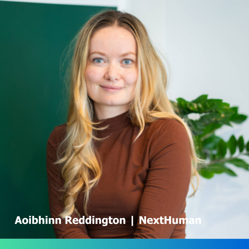 Portretfoto Aoibhinn Reddington