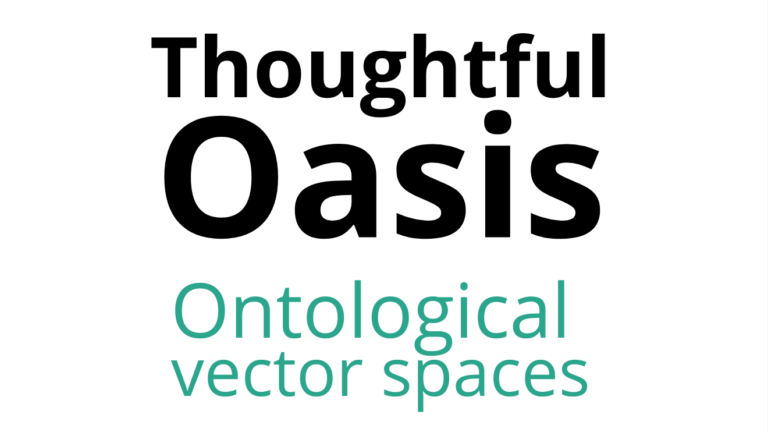 Thoughtful Oasis
