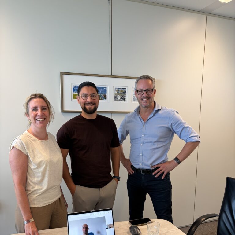 Security, Peace, and Justice AIC4NL | AI for the Netherlands