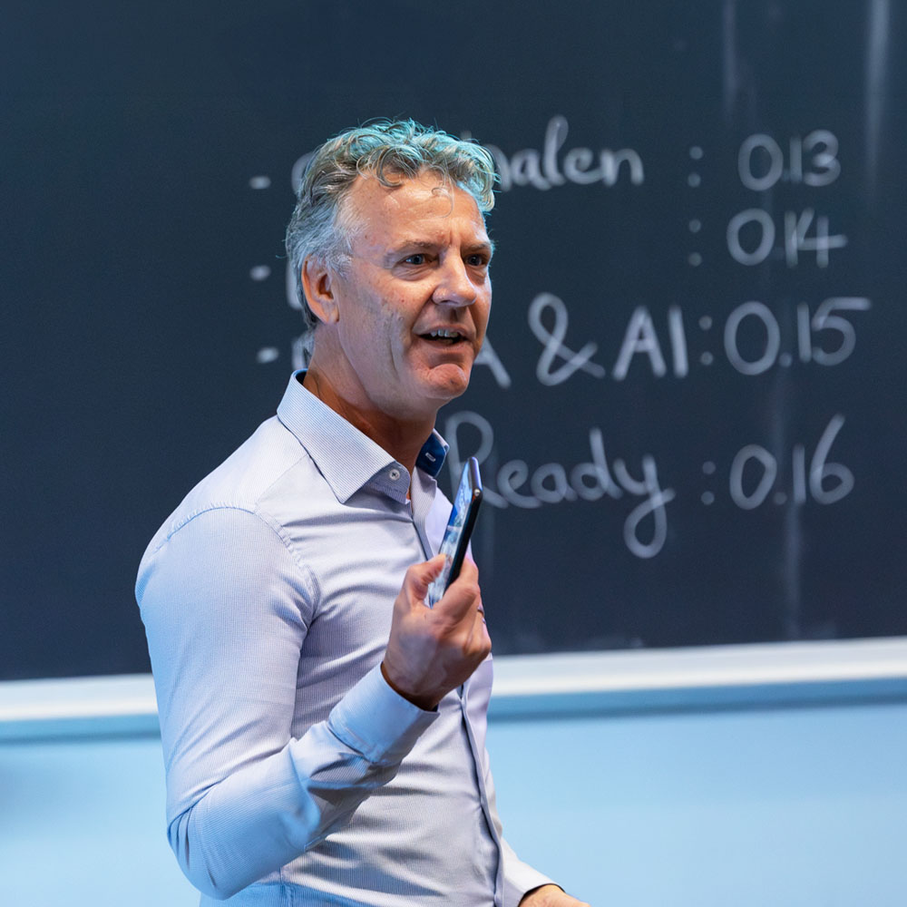 Fellowship Grants AIC4NL | AI for the Netherlands