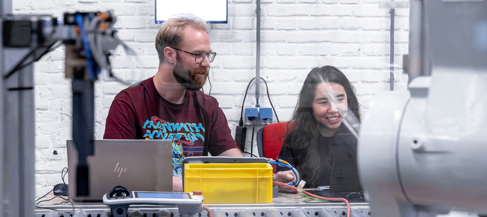 Innovate and grow with AI AIC4NL | AI for the Netherlands