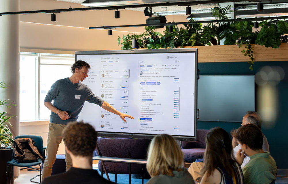 Learning Communities AIC4NL | AI for the Netherlands