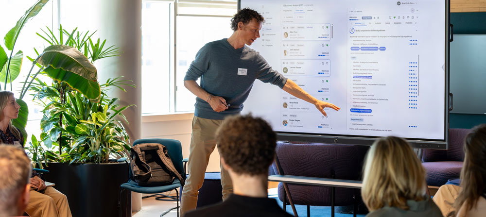 Improving AI skills AIC4NL | AI for the Netherlands