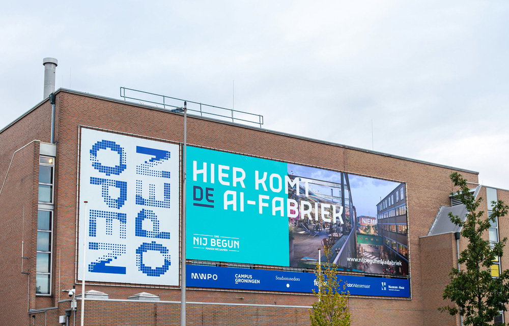 Nederlandse AI Fabriek AIC4NL | AI voor Nederland