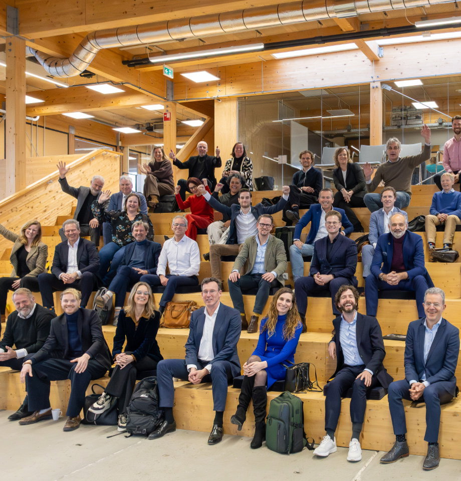 Our ecosystem AIC4NL | AI for the Netherlands