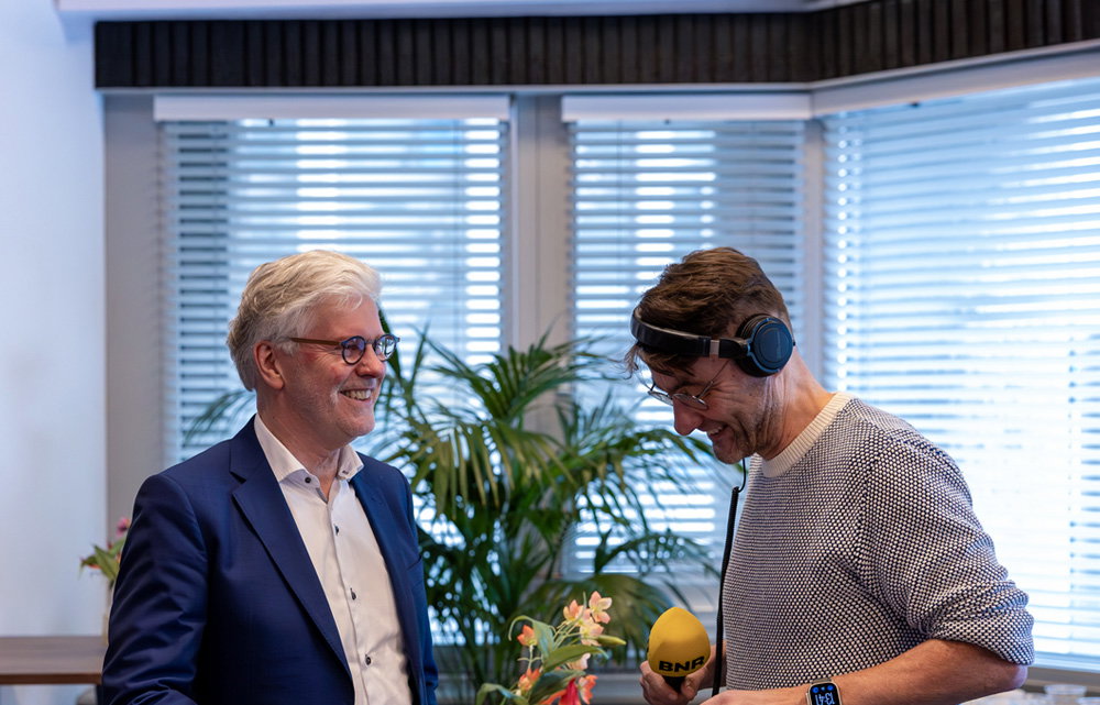 Ons verhaal AIC4NL | AI voor Nederland