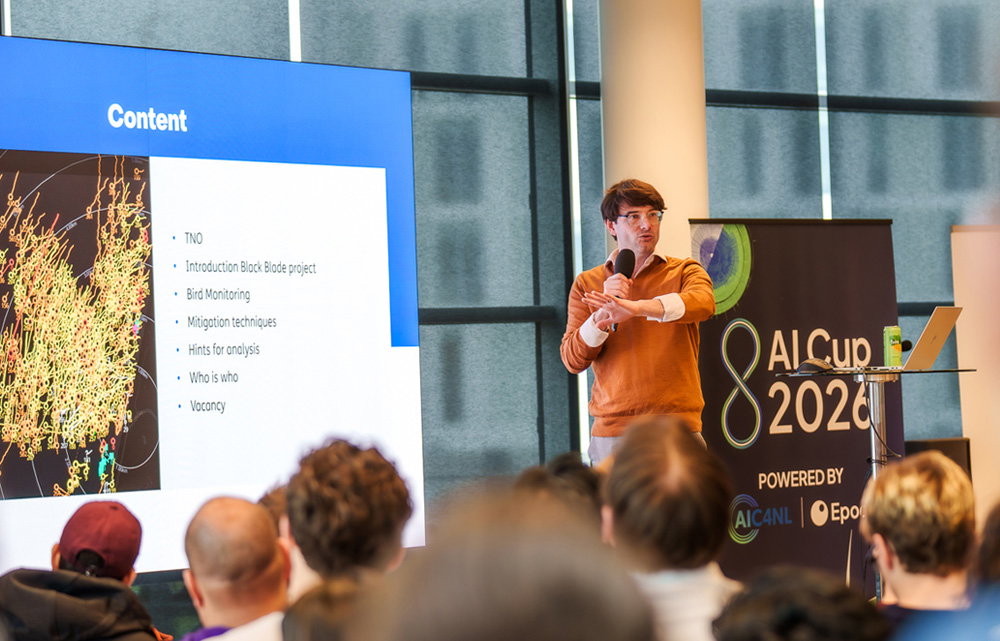 Our publications AIC4NL | AI for the Netherlands