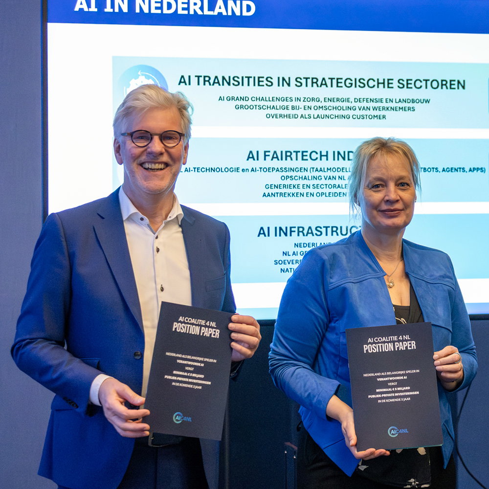 Our publications AIC4NL | AI for the Netherlands