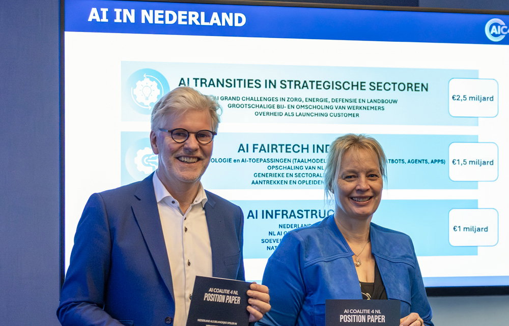 Position Papers AIC4NL | AI voor Nederland