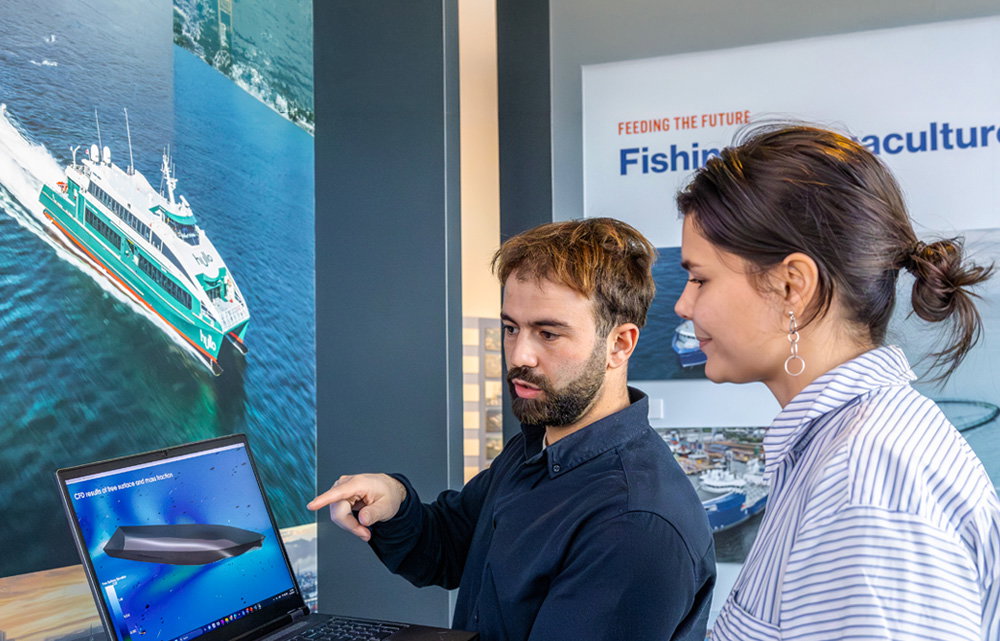 Port and Maritime AIC4NL | AI for the Netherlands