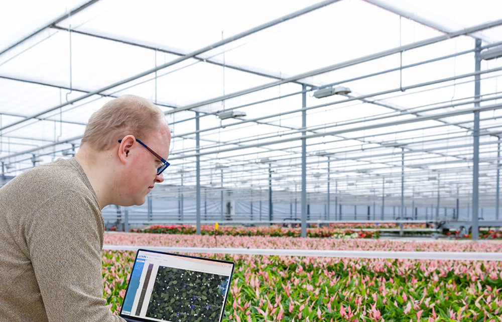 Agriculture and Nutrition AIC4NL | AI for the Netherlands