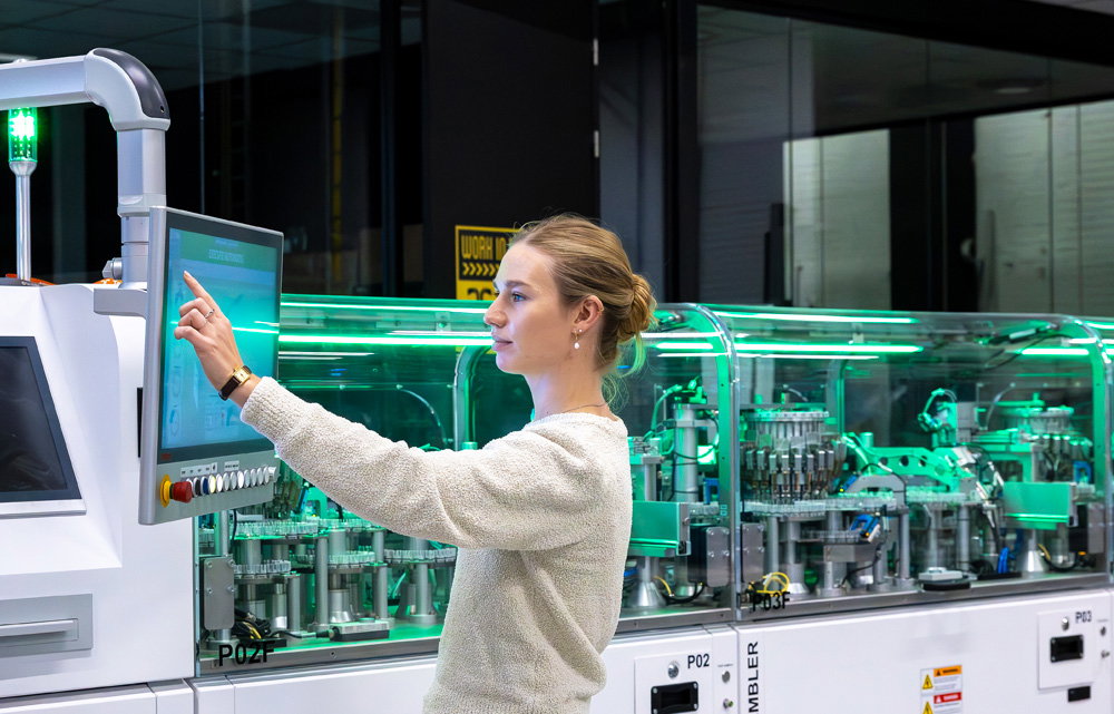 Technische Industrie AIC4NL | AI voor Nederland